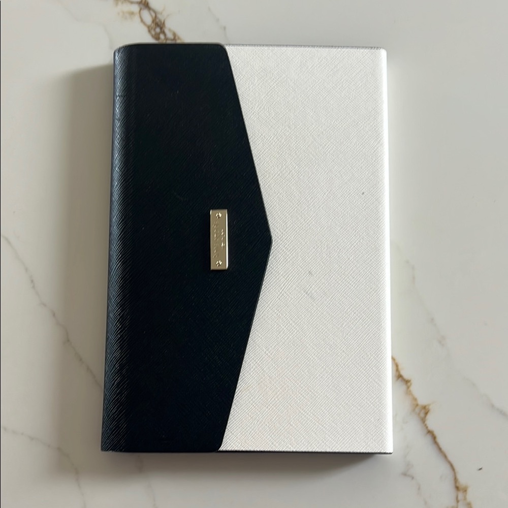 kate spade Black and White iPad Case